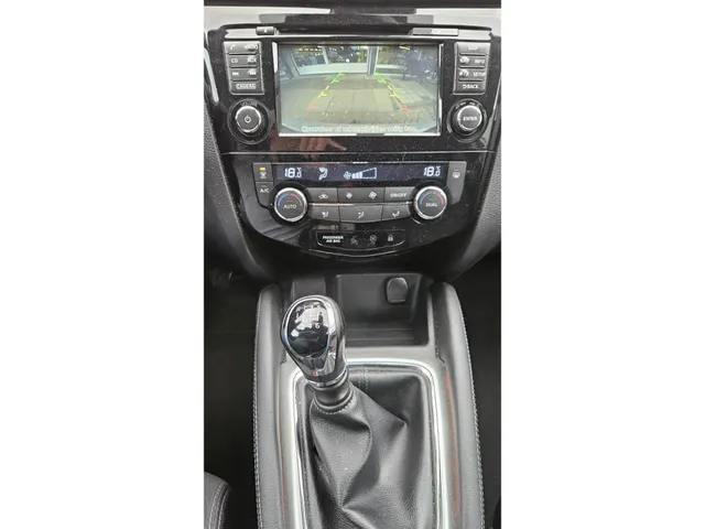 Nissan QASHQAI 1.2 115pk DIG-T Connect Edition