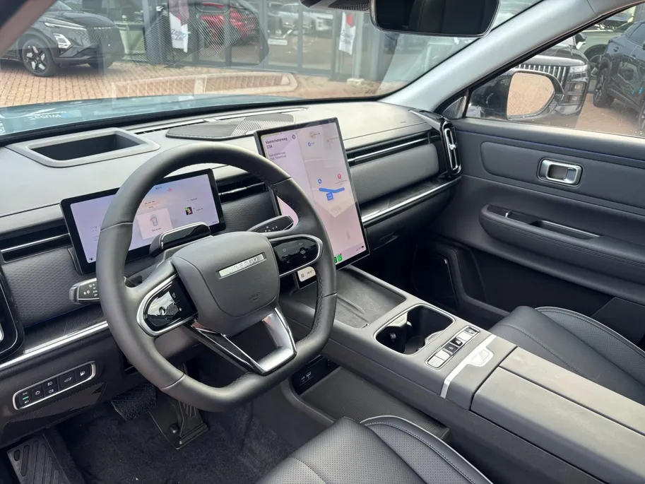 Jaecoo 7 1.5 GDI SHS-P Exclusive ACTIE PRIJS*FULL OPTIONS*NAVI+360Camera*Snel leverbaar!!