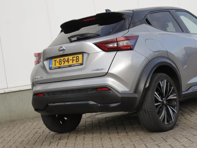 Nissan Juke 1.0 DIG-T N-Design | Navi | Cruise | Clima | Park sens | Lm-Velgen