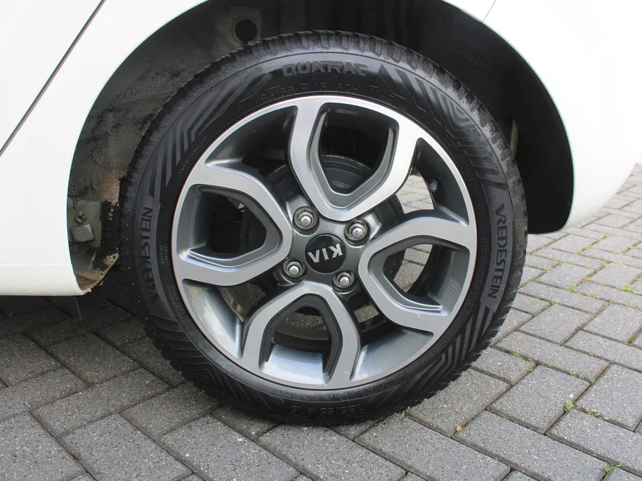 Kia Picanto 1.0 DPi DynamicPlusLine | Automaat | Navi | Airco | Cruise | 15" LM | Camera |