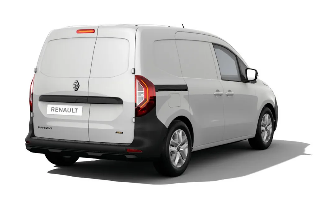 Renault Kangoo E-Tech Advance L1 22kWh | Nu  leverbaar met maar 12% Zeeuw & Zeeuw actiekorting  |