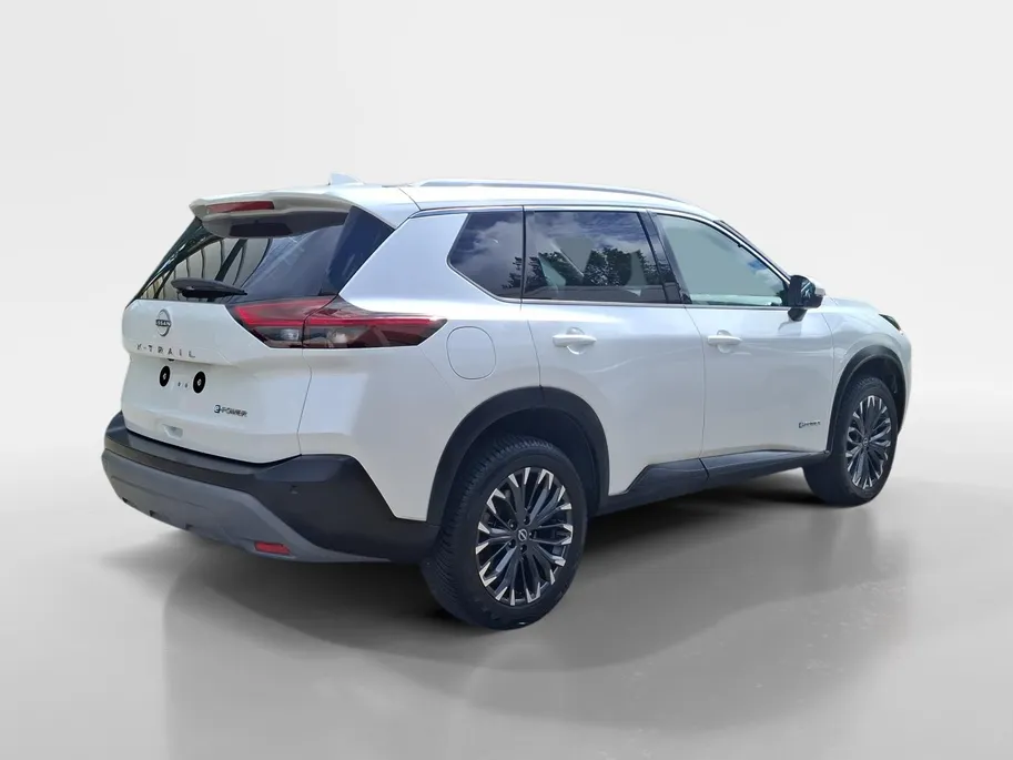 Nissan X-Trail E-Power Tekna | Schuifkanteldak | Carplay | Bomvol optie's | Elektrsiche achterklep | Wk- Actie |