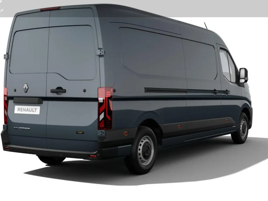 Renault Master E-Tech T35 L3H2 Extra long range 87 kWh | Nu leverbaar met maar liefst 12% Zeeuw & Zeeuw actiekorting  |
