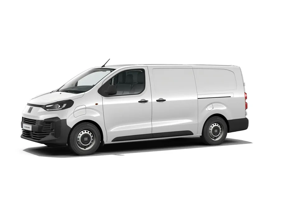Fiat Scudo Professional Standaard - Elektrisch Automaat