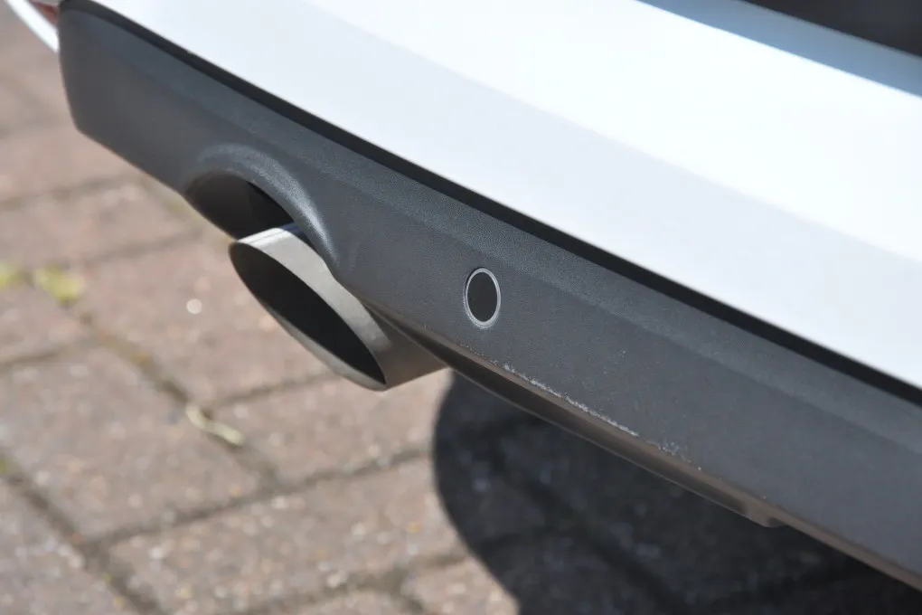 Mitsubishi Colt 1.0T MT Instyle Camera
