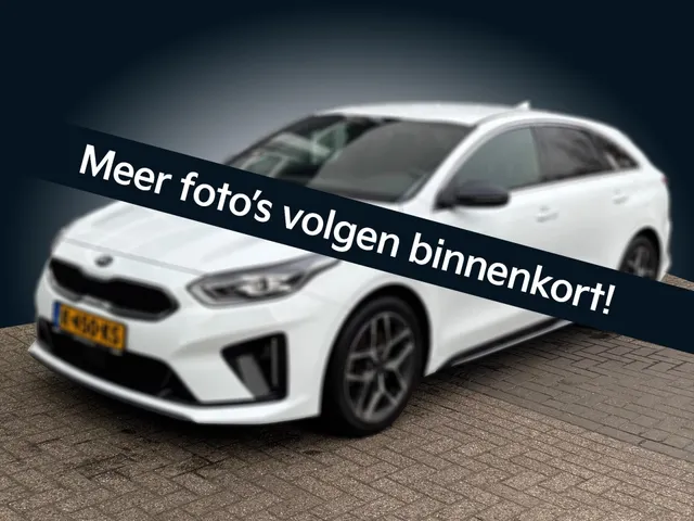Kia ProCeed 1.0 T-GDI GT-Line