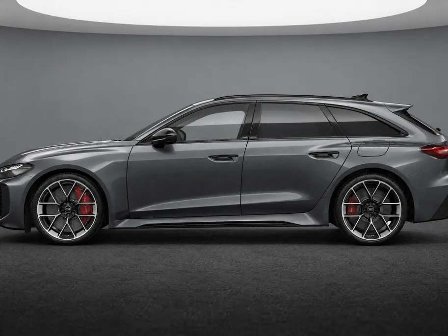 Audi RS5 Avant e-hybrid quattro 639 PK · Audi Sportpakket · Keramisch · Optiekpakket Carbon · Trekhaak