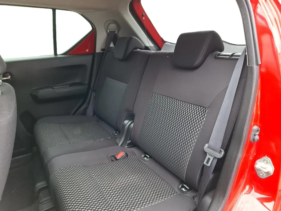 Suzuki Ignis Style automaat | Navigatie | Hoge instap | Achteruit rij camera | Cruise control | Lichtmetalen velgen
