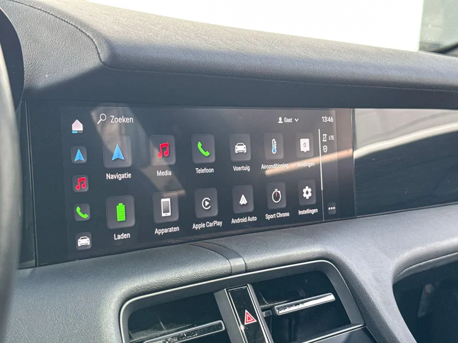 Porsche Taycan Cross Turismo 4 93 kWh