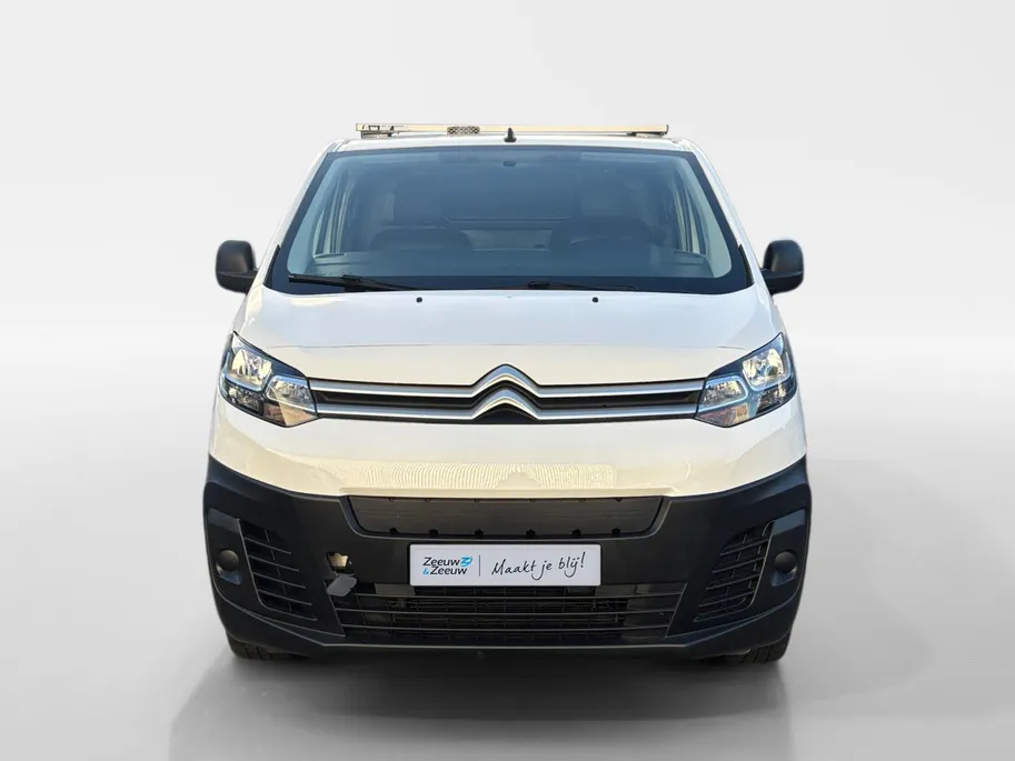 Citroën ë-Jumpy Control M 75 kWh | Cruise Control | Trekhaak | Airco | Parkeersensoren | 12 maanden garantie