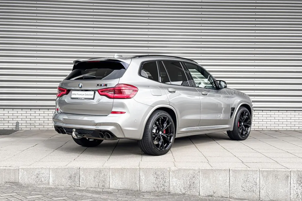 BMW X3 M Competition