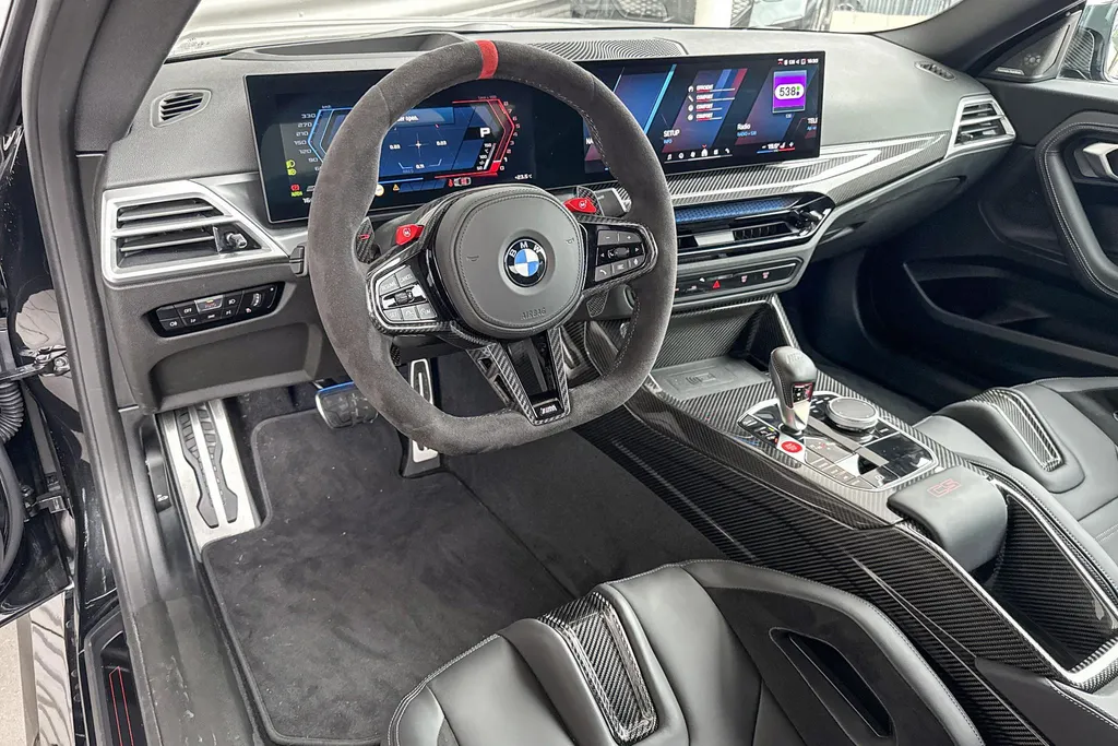 BMW M2 Coupé CS