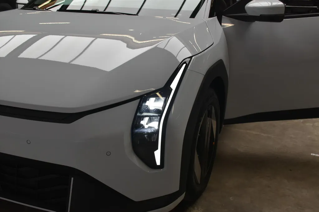 Kia EV4 81,4 kWh 204PK Air