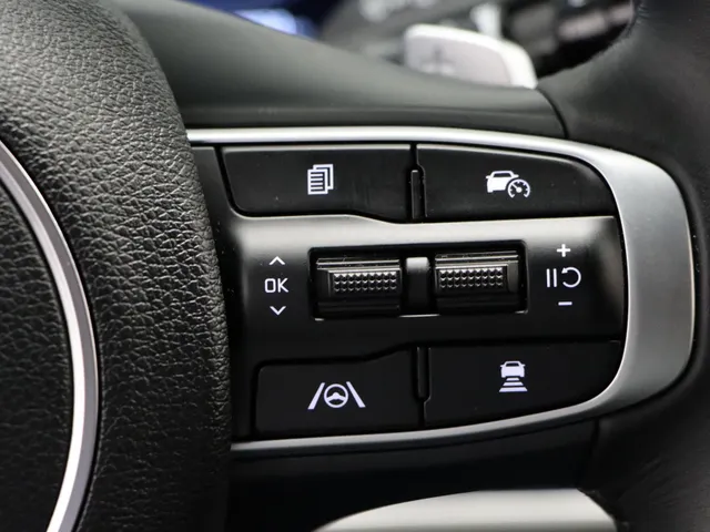 Kia Sportage 1.6 T-GDi Plug-in Hybrid AWD Dark Edition