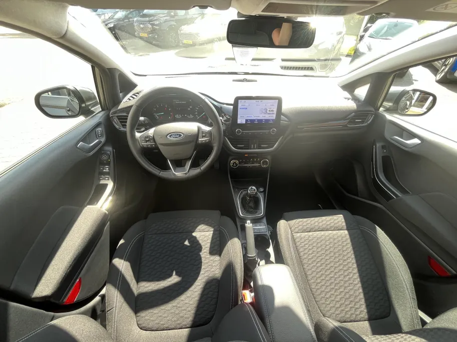 Ford Fiesta 1.0 EcoBoost Hybrid Titanium X