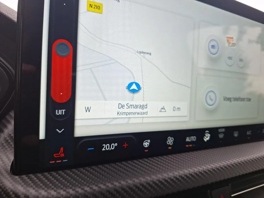Ford Kuga 2.5 PHEV ST-Line X | Winterpack | El. Trekhaak | 4000,- korting ! | Ford Options met 0,99% rente | Adaptive cruisecontrol | El. Achterklep | 360Camera | B&O Audio | El. Vest. voorstoelen | Full Led | BLIS |