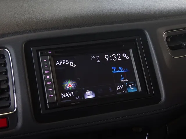 Honda HR-V 1.5 i-VTEC Elegance
