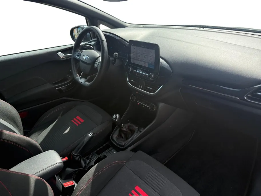Ford Fiesta 1.0 EcoBoost Hybrid ST-Line 125 pk