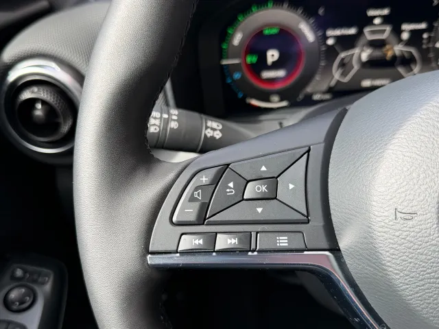 Nissan Juke Hybrid 143pk N-Design | NIEUW | € 4.000 korting | Cold Pack | Technology Pack | App Connect | 360-Camera | Blind Spot | Keyless