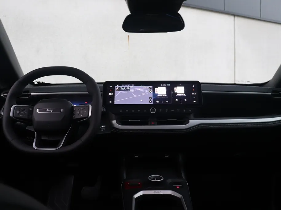 Jeep Compass First Edition 74 kWh | Schuifdak | Premium | 360cam | 20'