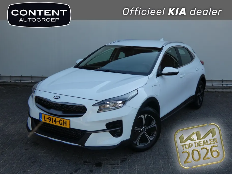 Kia XCeed 1.6 GDi PHEV 142pk DCT6 DynamicLine