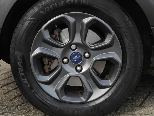 Ford EcoSport 1.0 EcoBoost Trend Ultimate | Navi | Cruise | Park sens | Lm-Velgen