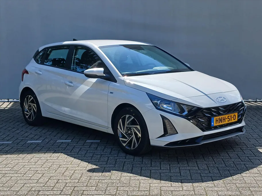 Hyundai i20 1.0 T-GDI 100pk Comfort / Carplay / Cruise / Airco