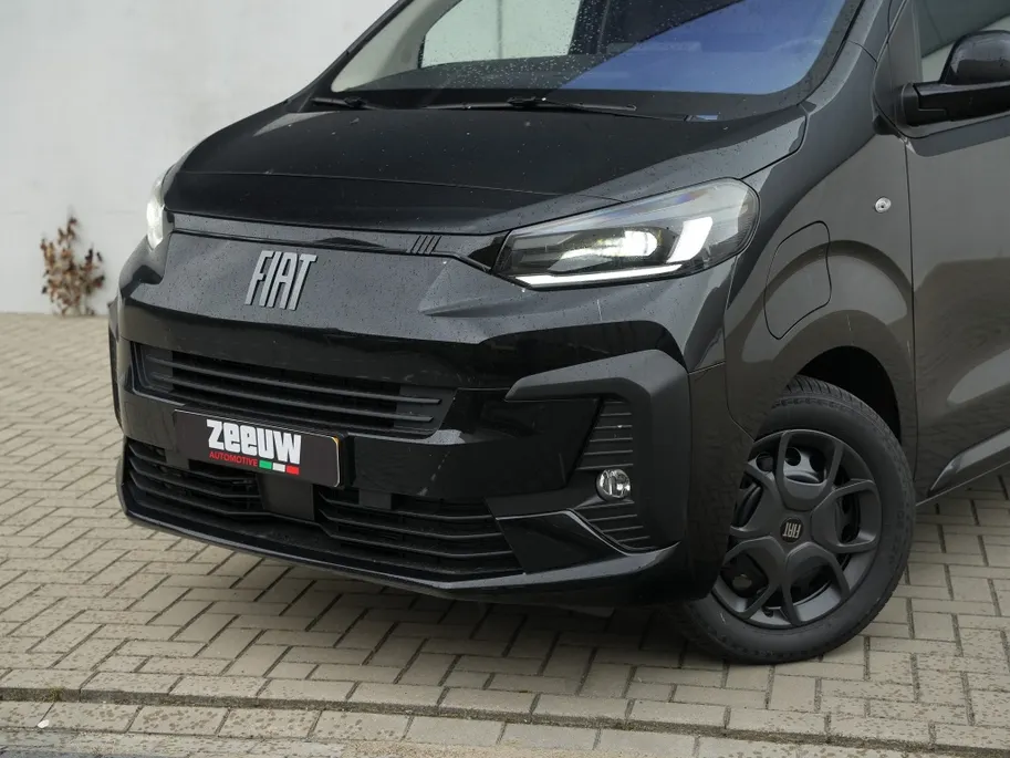 Fiat E-Scudo L3 75 kWh | LED | Camera | Carplay | Betimmering | Winter