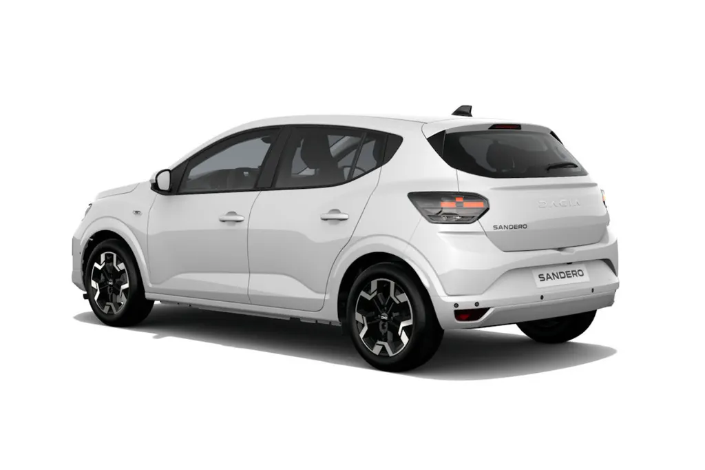 Dacia Sandero 1.8L Full Hybrid 155pk Journey | NU te bestellen bij Zeeuw & Zeeuw | De zuinige, krachtige Full Hybrid technologie van Dacia | Te financieren tegen 2,9% rente |
