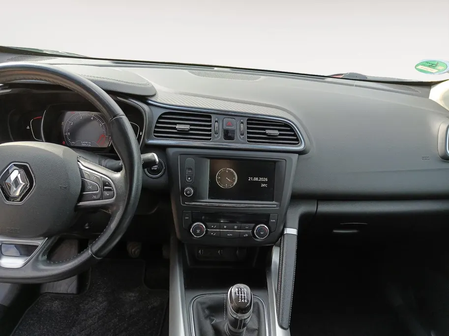 Renault Kadjar 1.2 TCe Intens | Navigatie | Parkeercamera |