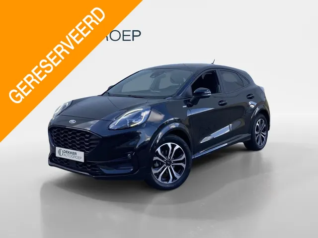 Ford Puma