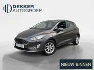 Ford Fiesta 1.0 EcoBoost 100 pk Titanium 5-deurs Navigatie - Apple Carplay/ Android Auto - Active Park Assist
