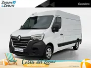 Renault Master T33 2.3 - 135PK dCi L2H2 Work Edition | BPM VRIJ | Trekhaak | Parkeersensoren | Camera | Navi | Apple CarPlay/Android Auto | Volledig betimmerd | Airco | Cruise Control |