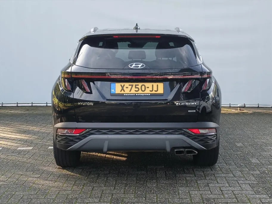 Hyundai Tucson 1.6 T-GDi AWD Premium / Navi / Climate en Cruise Control