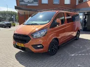 Ford Transit Custom 320 2.0 TDCI L2H1 Limited Trekhaak!