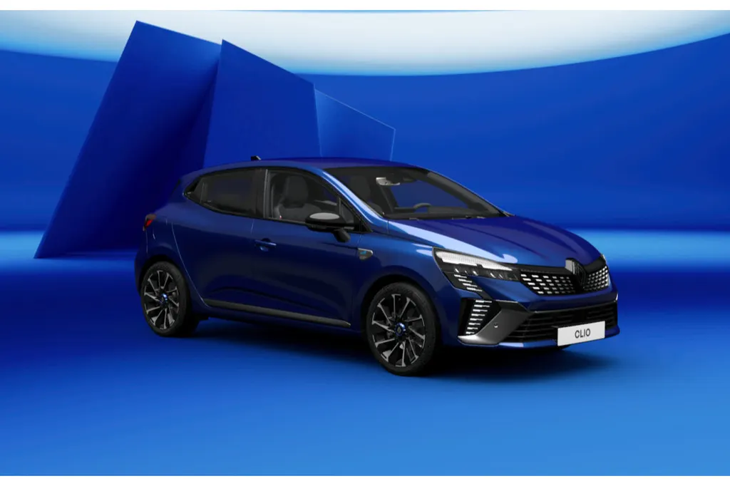 Renault Clio E-Tech Full Hybrid 145 Esprit Alpine | NU met € 3000,- Zeeuw en Zeeuw RUN OUT korting | + 5 jaar garantie tot 100.000km | + actiefinanciering 2,9% rente |