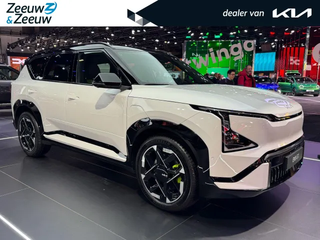 Kia EV5
