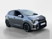 Kia Picanto 1.0 DPI GT-Line | Panoramadak | Camera | Stoel/Stuurverwarming | Apple Carplay/Android Auto | Adaptieve Cruise Control | Lichtmetalen Velgen |