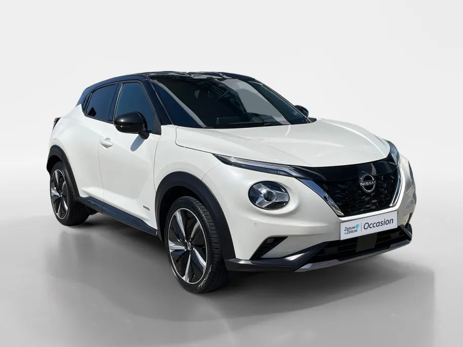 Nissan Juke 1.6 Hybrid N-Design | Tijdelijk Extra Voordeel Tijdens Onze Verbouwing