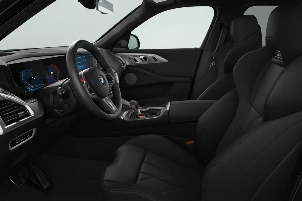 BMW XM PHEV 50e 30 kWh