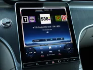 Mercedes-Benz C-Klasse Estate 200 Launch Edition Luxury Line l Keyless l Achteruitrij camera l Stoelverwarming l Leder