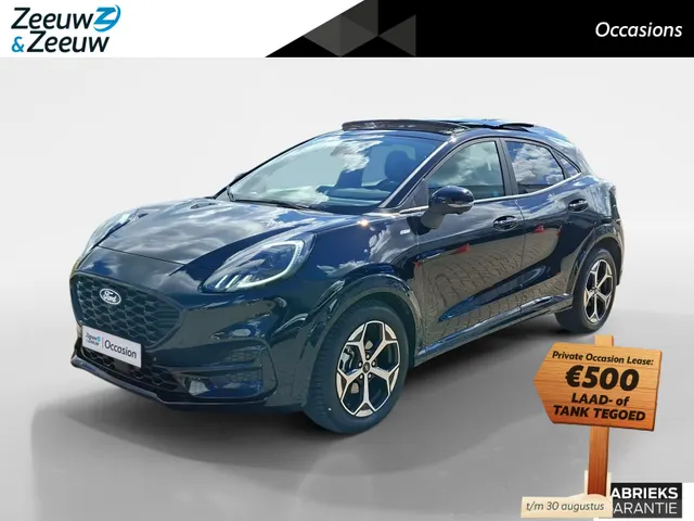 Ford Puma