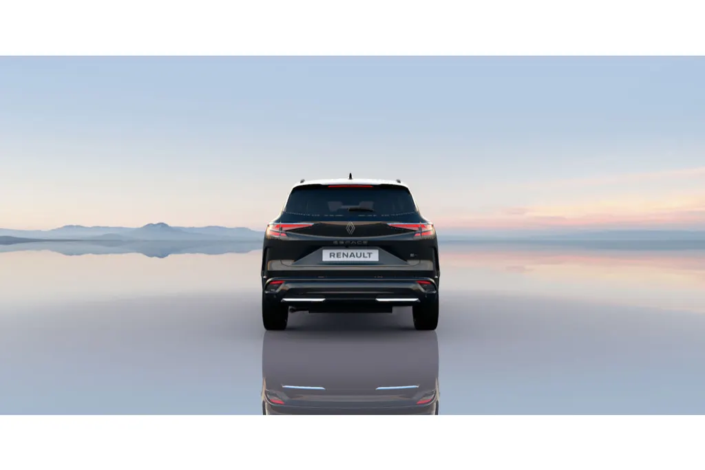 Renault Espace E-Tech full hybrid 200 esprit Alpine 7p. Nu uit voorraad leverbaar met € 7110,00 Zeeuw & Zeeuw korting!