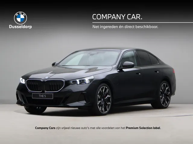 BMW 5 Serie