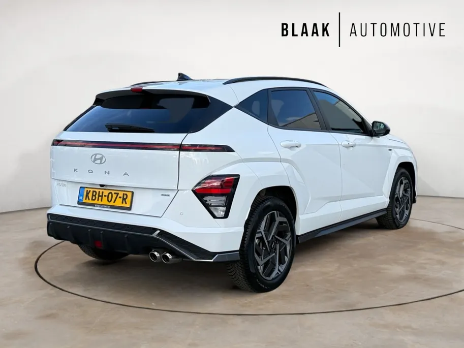 Hyundai Kona 1.6 GDI HEV N Line