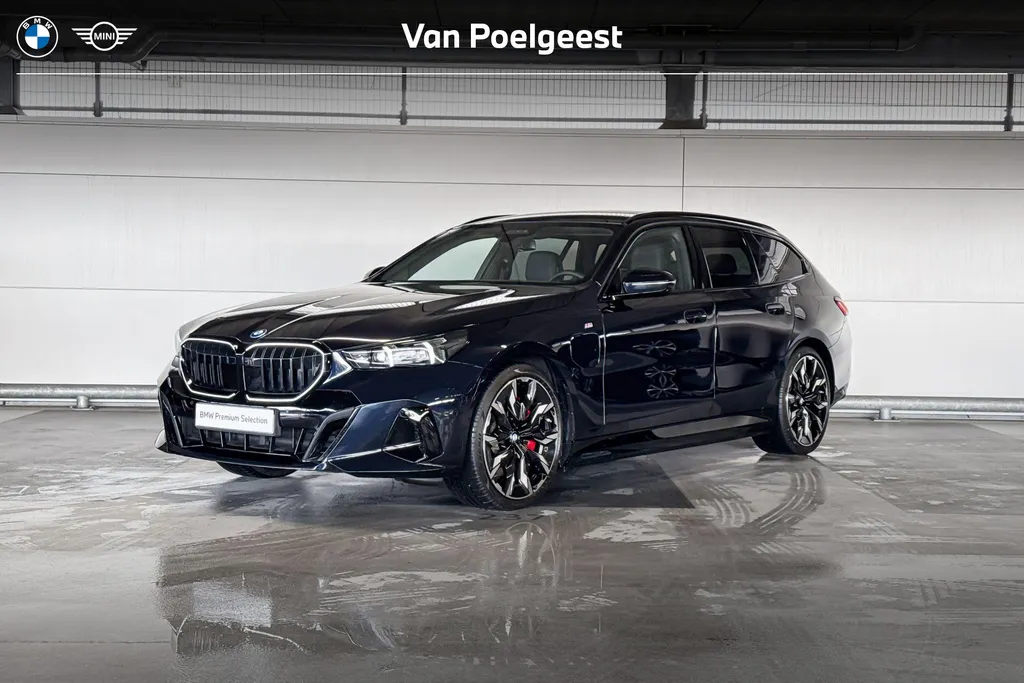 BMW 5 Serie Touring 550e xDrive
