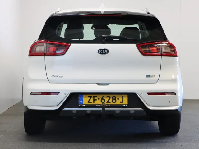 Kia Niro 1.6 GDi Hybrid DynamicLine trekhaak