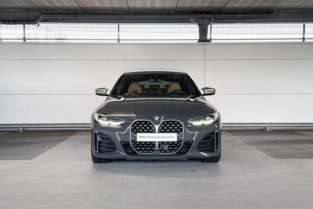 BMW 4 Serie Gran Coupé M440i M-Sport