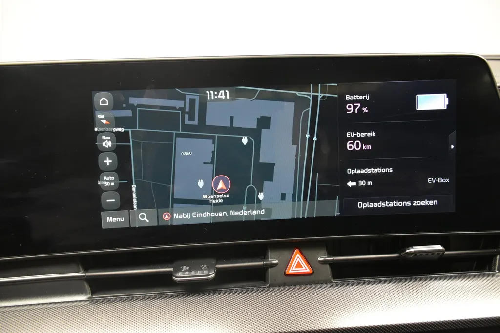 Kia Sportage 1.6 T-GDi 245pk Plug-In Hybrid AT6 4WD DynamicPlusLine