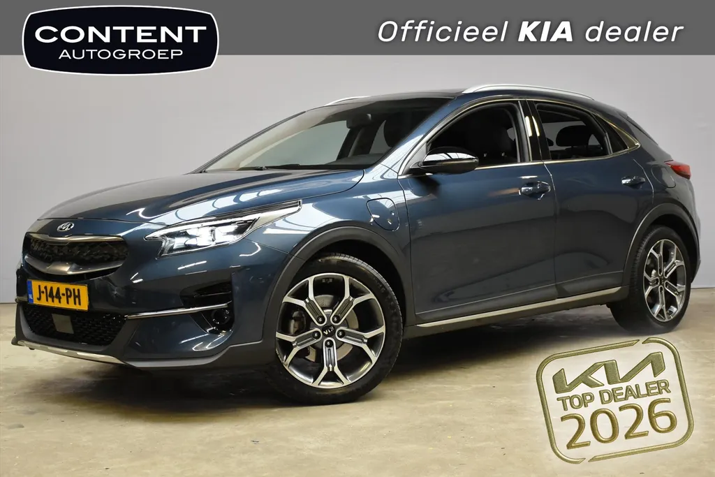 Kia XCeed 1.6 GDi PHEV 141pk DCT6 ExecutiveLine Trekhaak Pano Memory